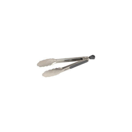 Wiltshire Soft Grip Tongs-S/S 228Mm