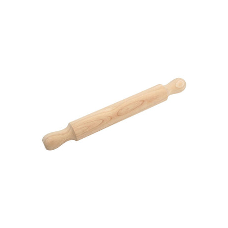Wiltshire Rolling Pin-Rubberwood 380Mm W/Handles