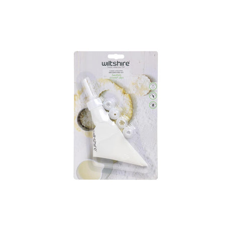 Wiltshire Cake & Pastry Decorating Kit 6Pc Set