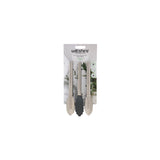 Wiltshire Mini Tongs-S/S & Nylon Head 180mm 3Pc Set Set of 4 (Sold in sets of 4)