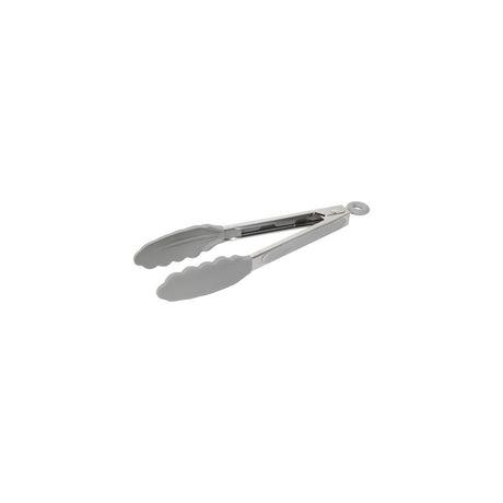 Wiltshire Silicone Tongs Scallop Head 230Mm