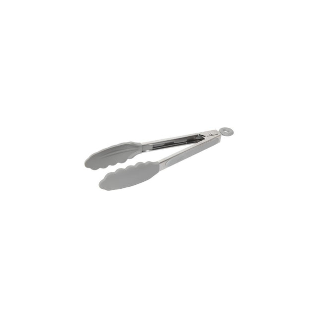 Wiltshire Silicone Tongs Scallop Head 230Mm