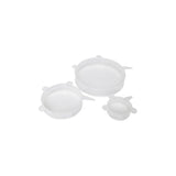 Wiltshire Reuseable Silicone Bowl Cover 3Pc Set