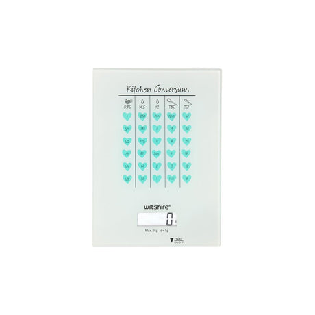 Wiltshire Digital Scales 5Kg