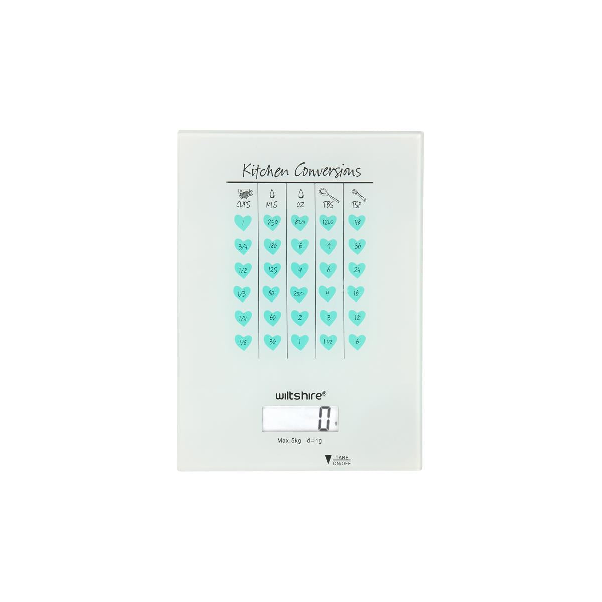 Wiltshire Digital Scales 5Kg (Sold in sets of 10)