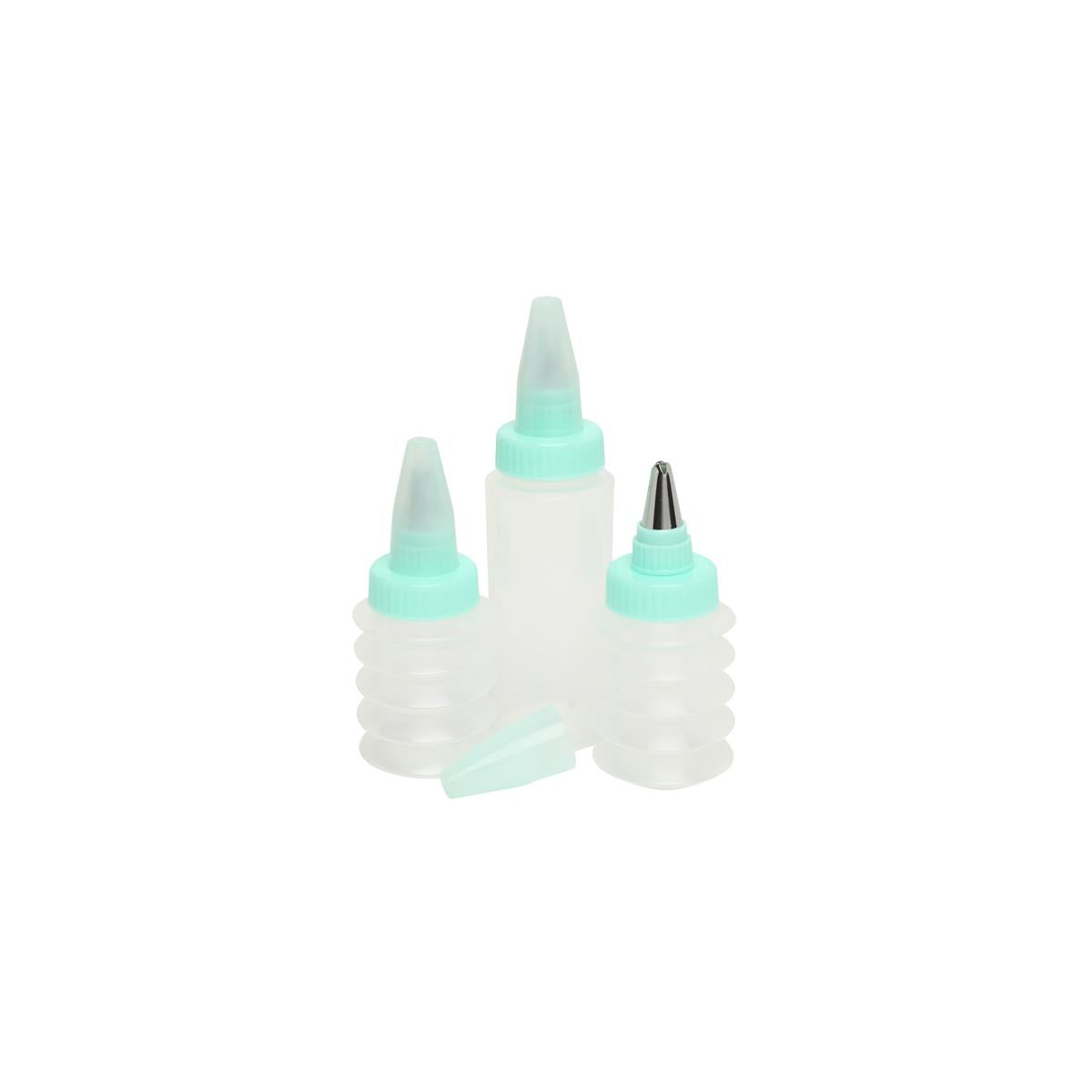 Wiltshire Squeeze Bottle Icing 3Pc Set