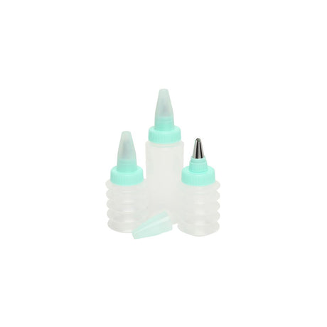 Wiltshire Squeeze Bottle Icing 3Pc Set