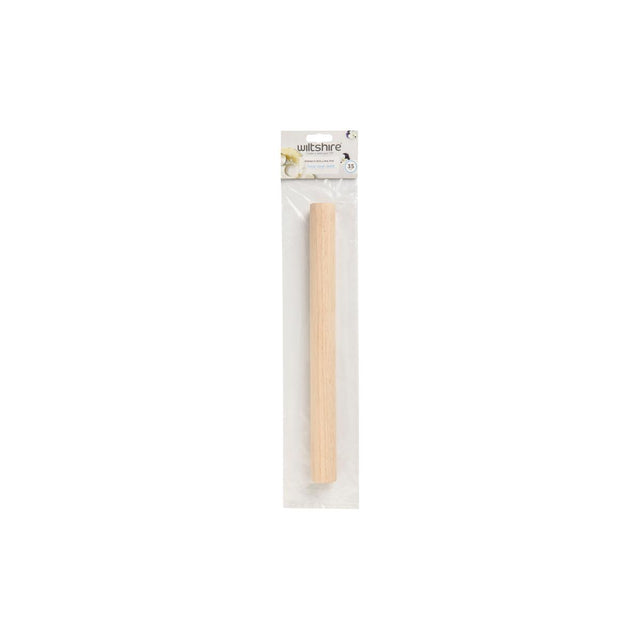 Wiltshire Rolling Pin-Beechwood 300Mm