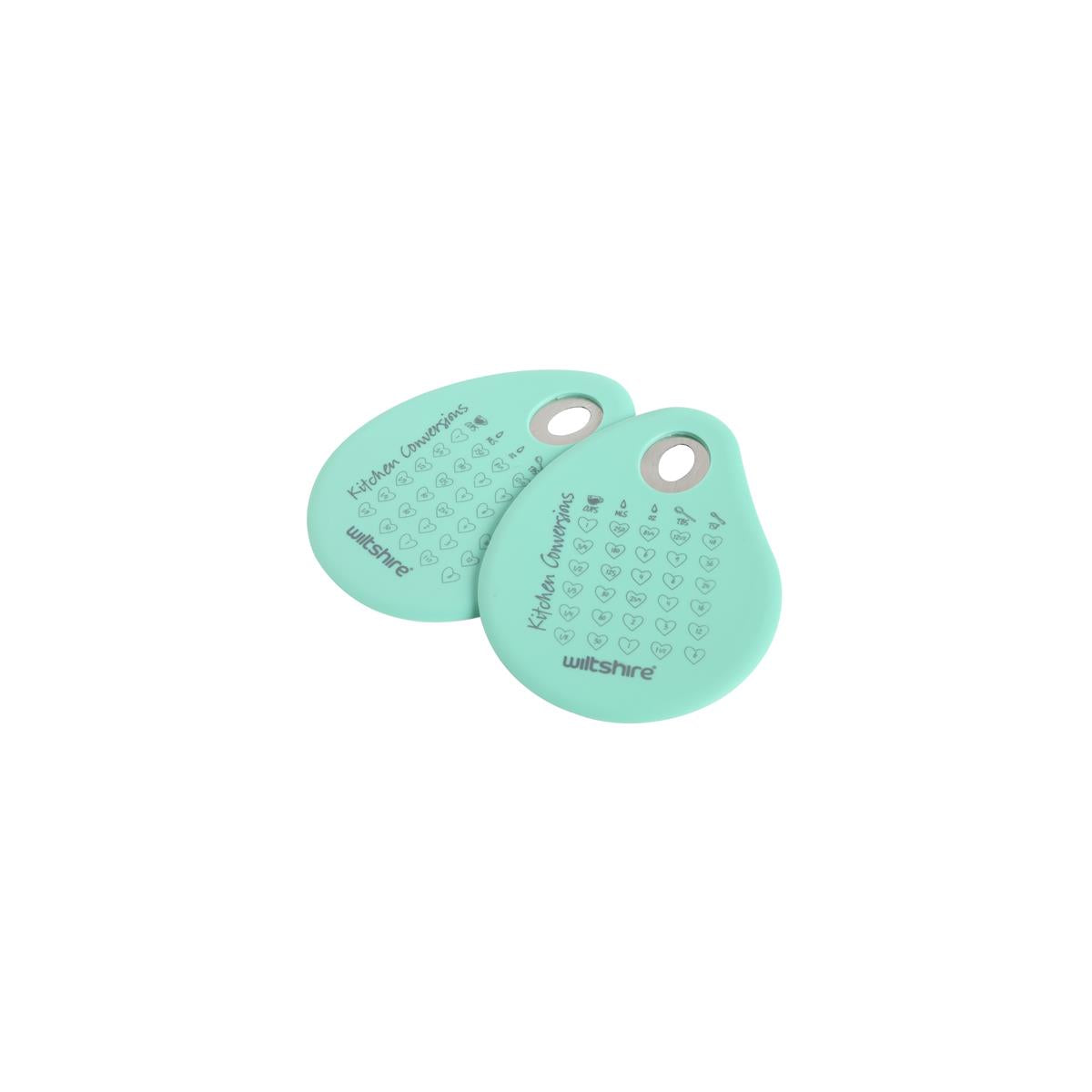 Wiltshire Silicone Scrapers 2Pc Set Set of 6 (Sold in sets of 6)