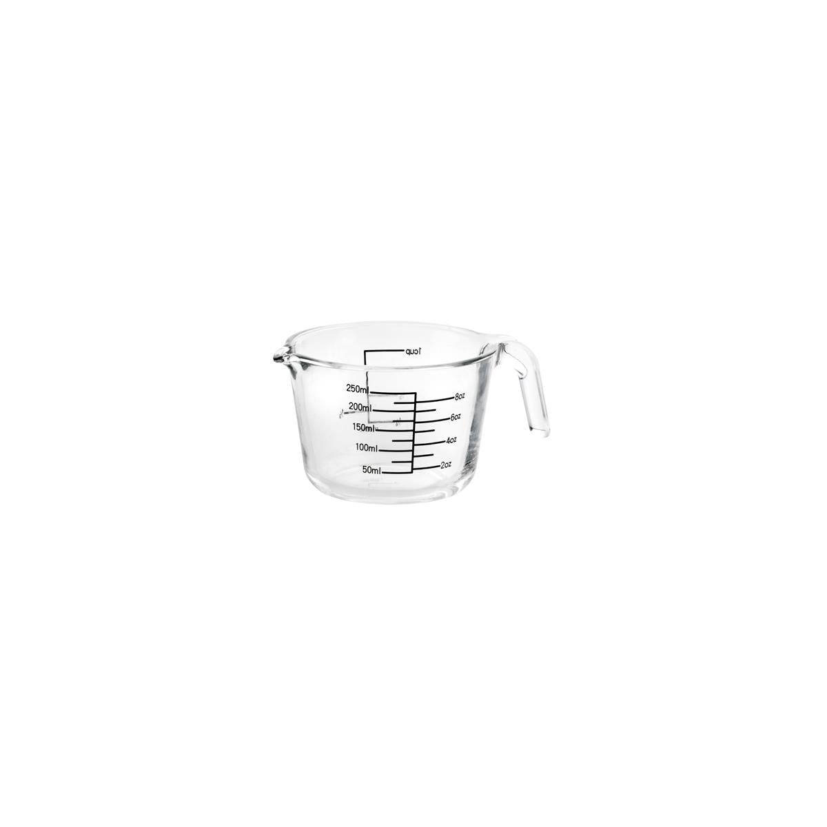 Wiltshire Glass Measuring Jug 250Ml