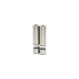 Wiltshire Electric Stainless Steel Mill 2Pc Set 220mm Set of 4 (Sold in sets of 4)