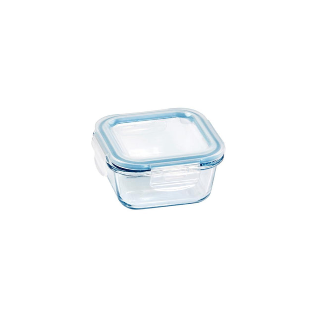 Wiltshire Squ Glass Container 300Ml