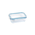 Wiltshire Rec Glass Container 600Ml