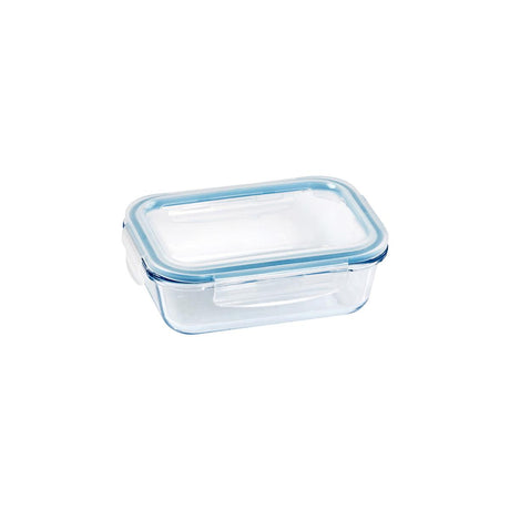 Wiltshire Rec Glass Container 600Ml
