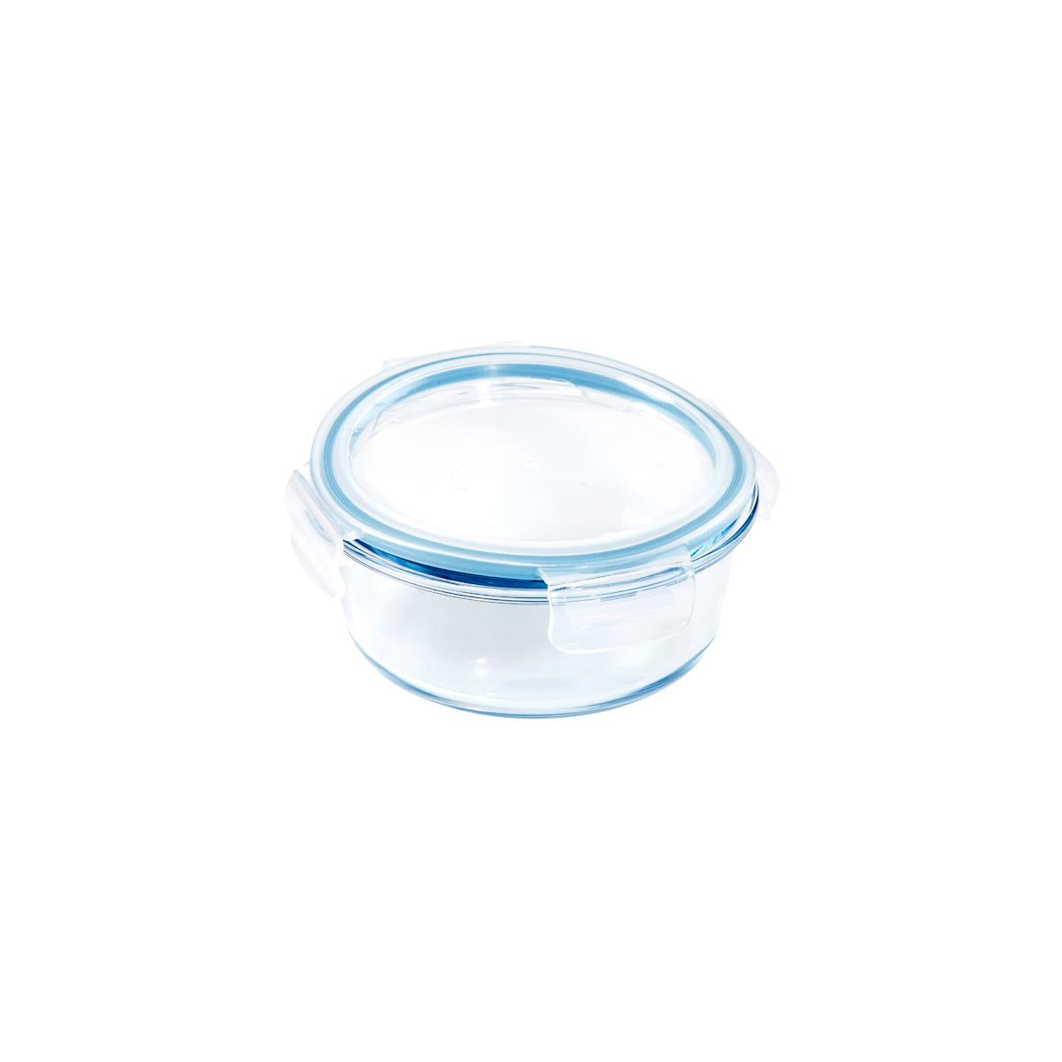Wiltshire Round Glass Container 600Ml