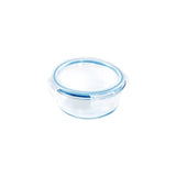 Wiltshire Round Glass Container 600Ml