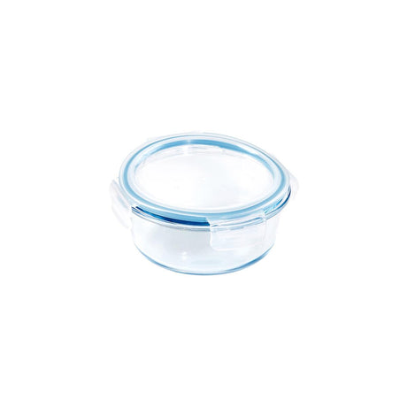 Wiltshire Round Glass Container 600Ml
