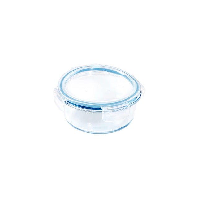 Wiltshire Round Glass Container 600Ml