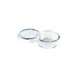 Wiltshire Round Glass Container 950Ml