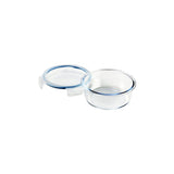 Wiltshire Round Glass Container 950Ml