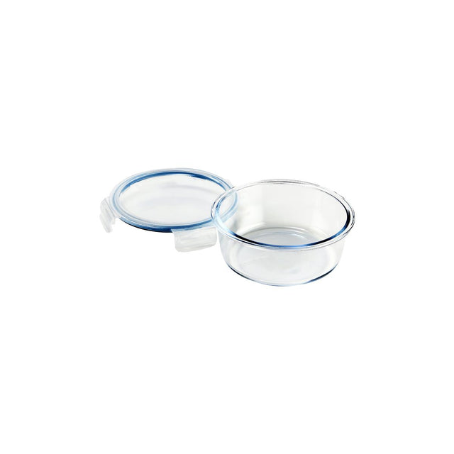 Wiltshire Round Glass Container 950Ml