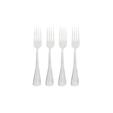 Wiltshire Baguette Table Fork 4Pc Set
