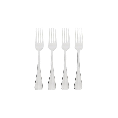 Wiltshire Baguette Table Fork 4Pc Set