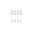 Wiltshire Baguette Dessert Spoon 4Pc Set