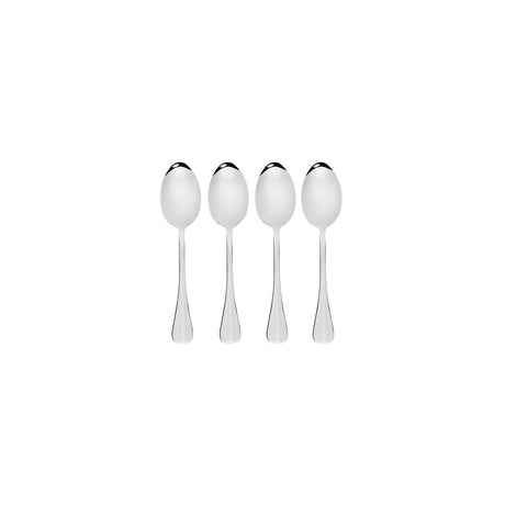 Wiltshire Baguette Dessert Spoon 4Pc Set