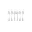 Wiltshire Baguette Tea Spoon 6Pc Set