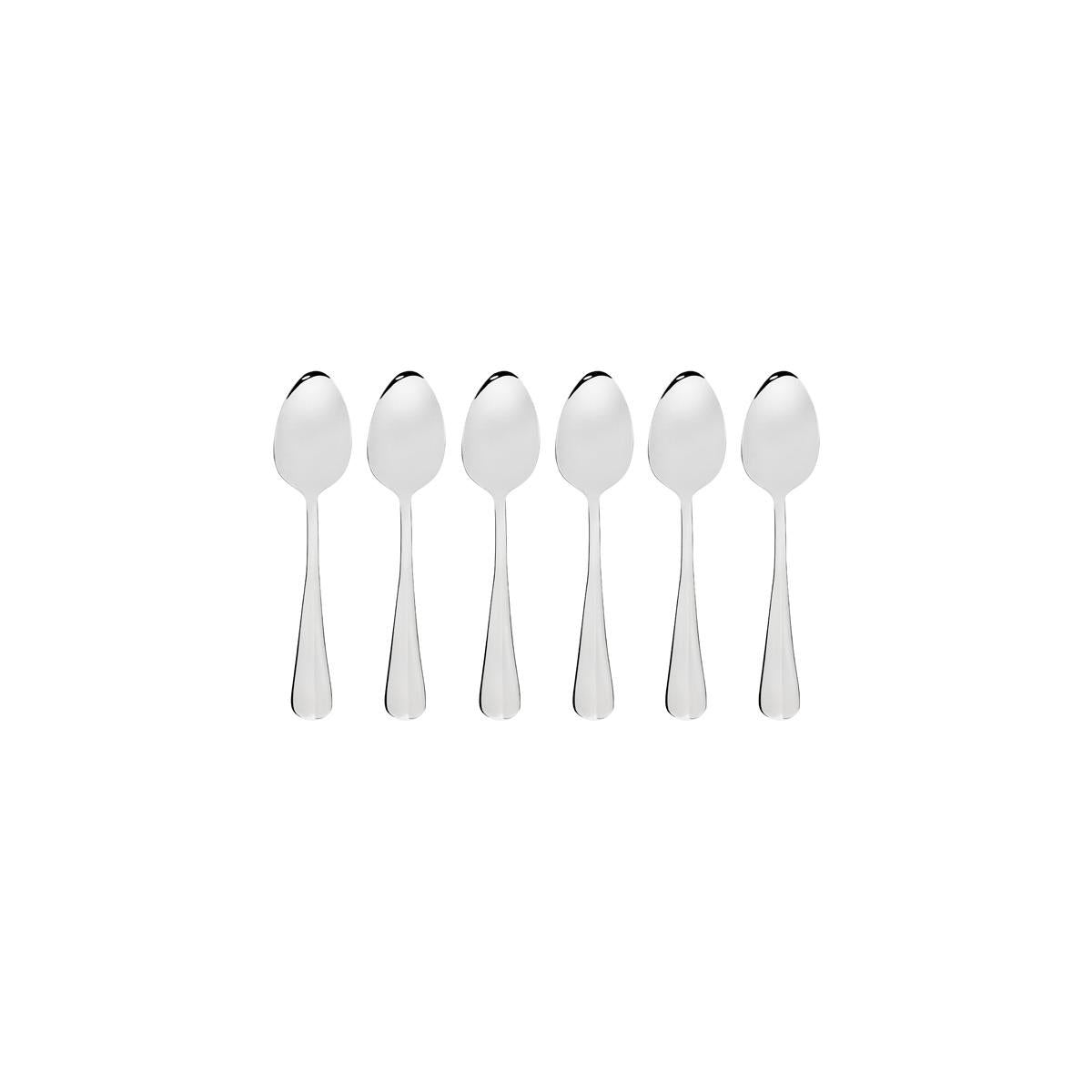 Wiltshire Baguette Tea Spoon 6Pc Set