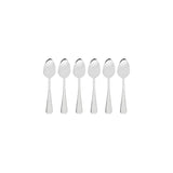 Wiltshire Baguette Tea Spoon 6Pc Set