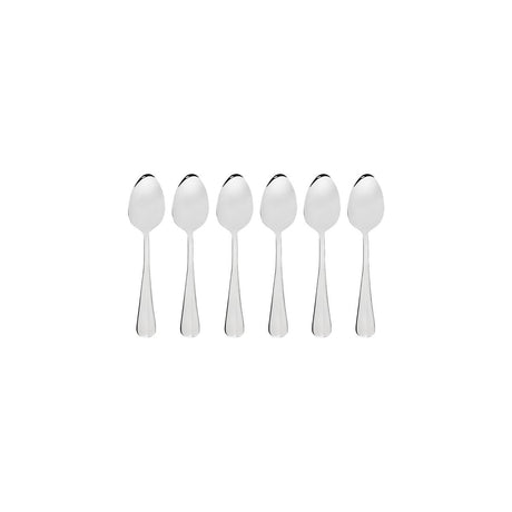 Wiltshire Baguette Tea Spoon 6Pc Set
