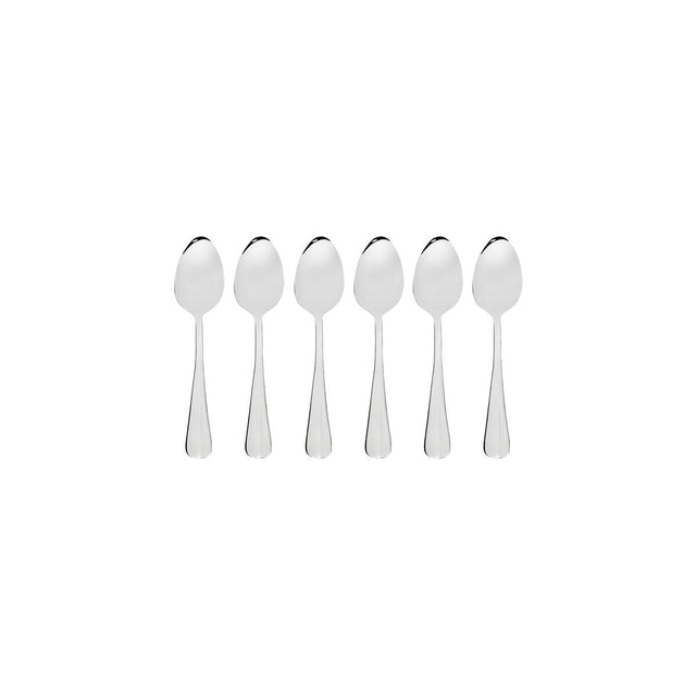 Wiltshire Baguette Tea Spoon 6Pc Set