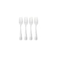 Wiltshire Baguette Cake Fork 4Pc Set