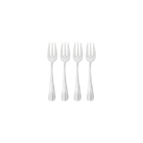Wiltshire Baguette Cake Fork 4Pc Set