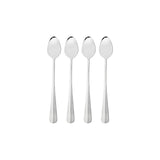 Wiltshire Baguette Latte Spoon 4Pc Set