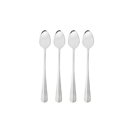 Wiltshire Baguette Latte Spoon 4Pc Set