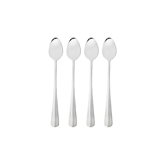 Wiltshire Baguette Latte Spoon 4Pc Set