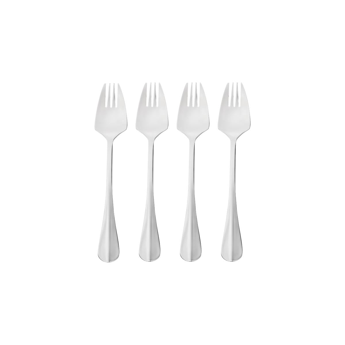 Wiltshire Baguette Buffet Fork 4Pc Set