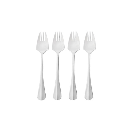 Wiltshire Baguette Buffet Fork 4Pc Set
