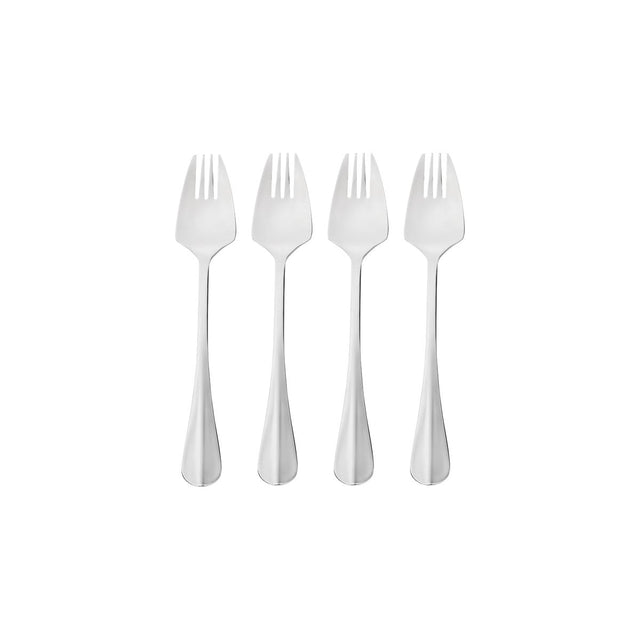 Wiltshire Baguette Buffet Fork 4Pc Set