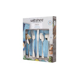 Wiltshire Baguette 30Pc Cutlery Set