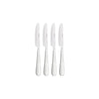 Wiltshire Rhodes Table Knife 4Pc Set