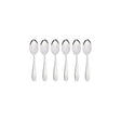 Wiltshire Rhodes Tea Spoon 6Pc Set