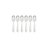 Wiltshire Rhodes Tea Spoon 6Pc Set Set of 4 (Sold in sets of 4)