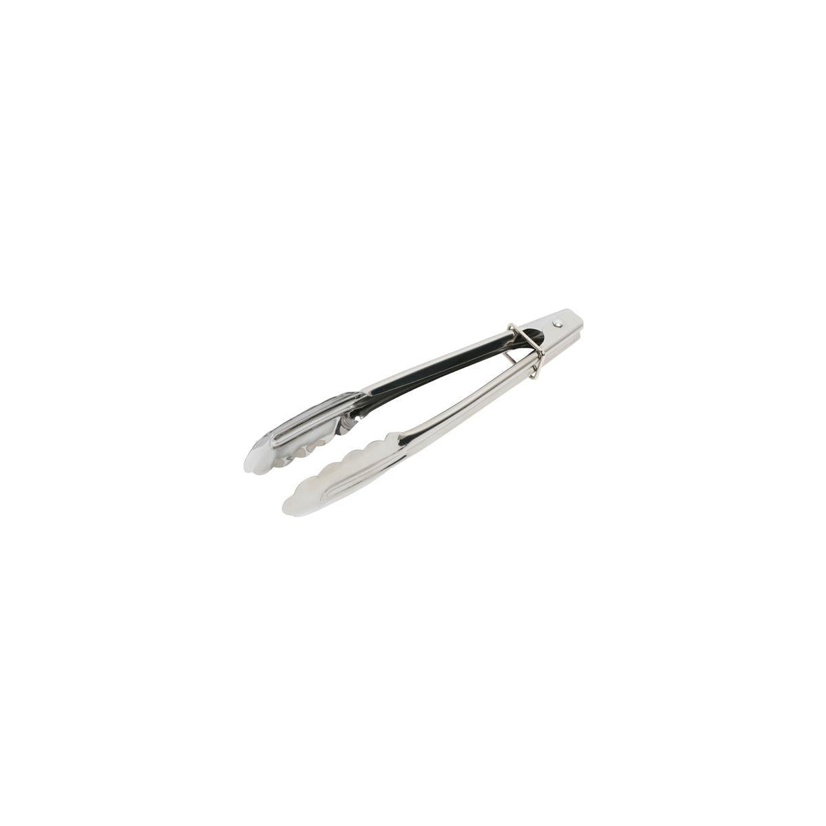 Wiltshire Bar B Stainless Steel Tongs 230mm (Sold in sets of 12)