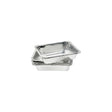 Wiltshire Bar B Foil Trays Small 220X155X50Mm 5Pk