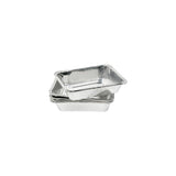 Wiltshire Bar B Foil Trays Small 220X155X50Mm 5Pk