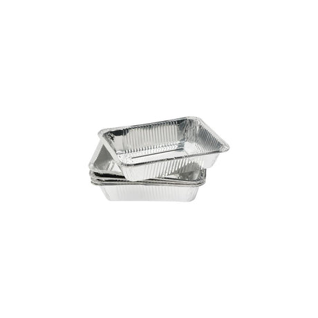 Wiltshire Bar B Foil Trays Small 220X155X50Mm 5Pk
